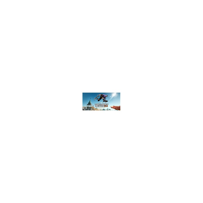 Tony Hawks Pro Skater 3 + 4 PS4
